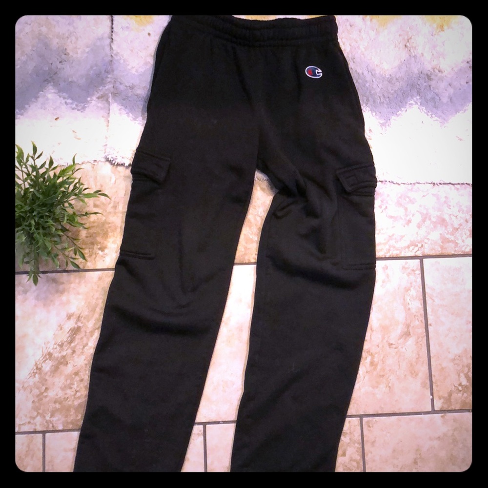 Champion cargo powerblend pants